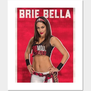 Brie Bella Posters and Art